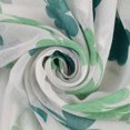 thumbnail image 6 of HNMKIU Wraps Irish Saint Classic Pattern Printed Long Scarf Women's Shawl Wrap White,A, 6 of 6