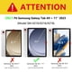 thumbnail image 2 of Funda con Teclado MORECOO para Samsung Galaxy Tab A9 Plus 11", 2 of 8