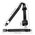 thumbnail image 4 of ceinture De Scurit De Voiture, Rglable Universel 3 Points Ceinture De Scurit De Voiture, Seat Automatique Tlescopique Pour Voiture Ceinture De Voi, 4 of 5