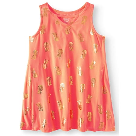  Swing Tank Top (Little Girls, Big Girls & Plus)