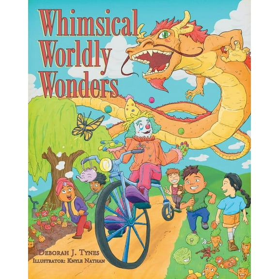 Whimsical Worldly Wonders (Paperback)