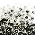 thumbnail image 2 of Lam, Vanna 15x15 White Modern Wood Framed Museum Art Print Titled - Onyx Pop II, 2 of 4