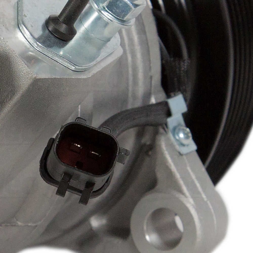 Valeo 815557 2001-2007 Dodge Grand Caravan Compressor