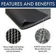 thumbnail image 3 of Notrax 117 Heritage Rib Entrance Mat, for Home or Office, 2' X 3' Gray, 3 of 5