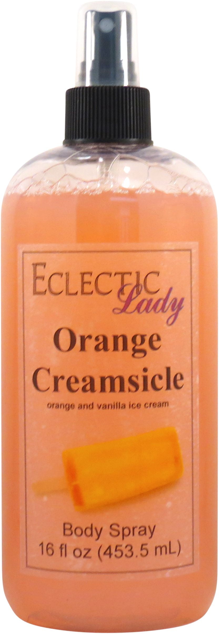Orange Creamsicle Body Spray, 16 ounces
