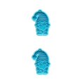 thumbnail image 1 of Kearding Molde de silicona Llavero Moldes Llavero Molde de resina Decoración Artesanía Type1 NO1, 1 of 6