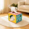 thumbnail image 2 of Set de juguetes para gatos MOYMO de 41 piezas, kit interactivo para gatitos de interior, 2 of 9
