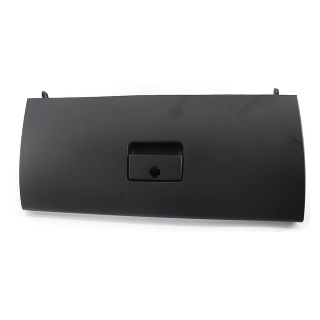 Poignée De Couvercle De Boîte à Gants Pour Audi A4 8E B6 B7 2001-2007 - En ABS Noir - Remplacement Direct - 5