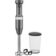 thumbnail image 2 of ZJQYDS KitchenAid Variable Speed Corded Hand Blender, KHBV53DG, 2 of 8