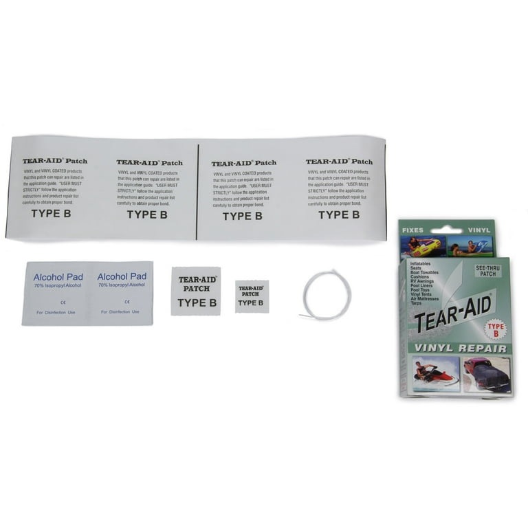 ShurTrax Tear Repair Kit ShurTrax Tear Repair Kit
