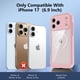thumbnail image 5 of Funda magnética KEKBOXQ para iPhone 17 Pro con pantalla de privacidad, 5 of 6