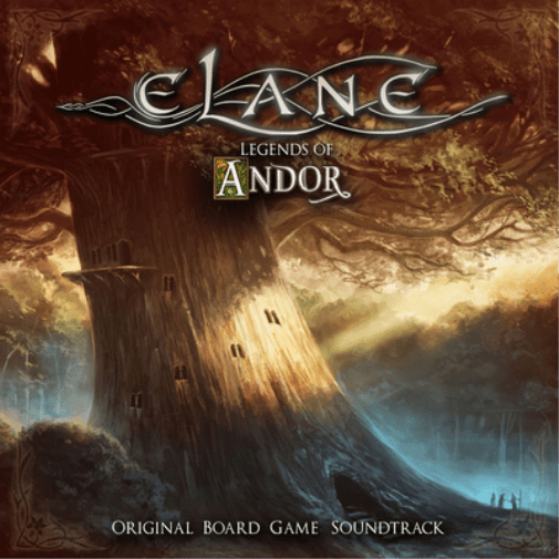 Legends of Andor (Audiobook)