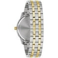 thumbnail image 3 of Bulova Classic Quartz Diamond Black Dial Men's Watch 98D165, 3 of 6