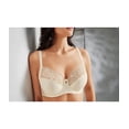 thumbnail image 4 of Wacoal Women's Side Note Underwire Bra Egret 40D 855377, 4 of 4
