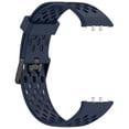thumbnail image 3 of Reloj Smart Wallband Ajustable Correa Silicona Reemplazo Impermeable para Fit 3 Watch, 3 of 8