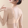thumbnail image 2 of Xucatan Wireless Bras for Women Full Coverage No Underwire Bra Plus Size Comfort Seamless Cozy Bra Stretchy Support Everyday Wear Gift, 2 of 6