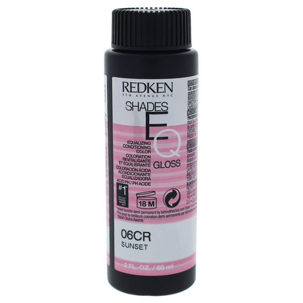 Redken Redken Shades EQ Equalizing Conditioning Color Gloss 06CR