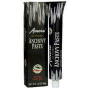 Amore All Natural Anchovy Paste 1.6 oz Box