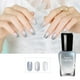 thumbnail image 1 of Oily Warm Nail Polish For A Long-Lasting, Non Baking And Non Peeling Nail Enhancement 10ml, 1 of 3