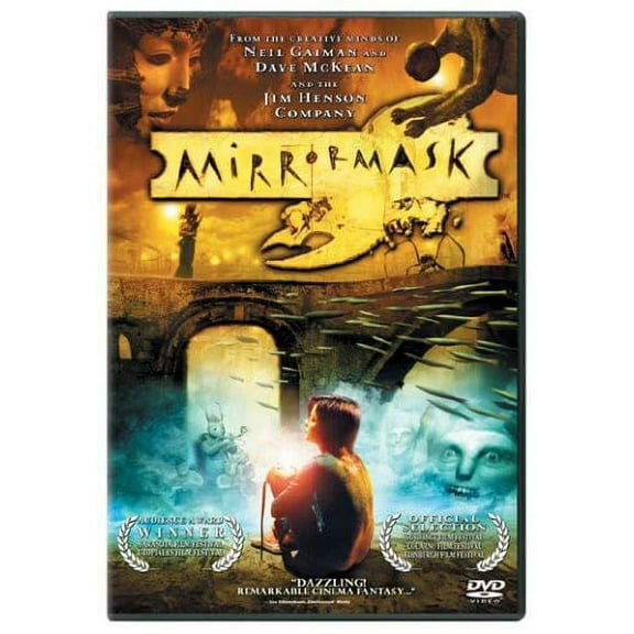 Mirrormask (DVD)
