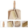 thumbnail image 5 of Cleaning Brush Duster Dustpan Tool Crumb Broom Desk Mini Desktop Portable Keyborad Whisk Floor Tray Dust Table Sweeper, 5 of 7