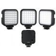 thumbnail image 3 of LED Video Light With Power Kit For Sony HDR-PJ440 HDR-CX440 HDR-CX405, 3 of 5