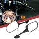 thumbnail image 5 of Rear View Mirror Reflective Rear View Mirrors Glass Wider Vision Collision Resistance Side Mirror For Professional Use ANGGREK Otros Vehículos, 5 of 8