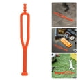 thumbnail image 2 of Motorcycle Side Stand Rubber Strap Replacement Kickstand Strap Motorcycle Accessory, 2 of 5