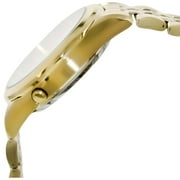 Seiko Mens 5 Gold Dial Watch - SNKL28K1