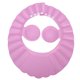 thumbnail image 1 of Gorro de baño con champú para Baby Shower, sombrilla de silicona para el cabello, protección para los oídos, sombrero para niños, color rosa, 1 of 8