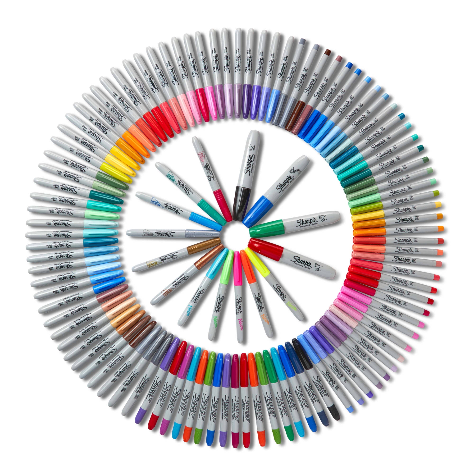 Large Sharpie Set Sharpie Full Set