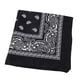 thumbnail image 5 of Bearachild Bandana pañuelo Unisex Hip Hop Banda para el cabello negra Pañuelo para el cuello Sombreros deportivos Muñequeras Cabeza Bufandas cuadradas Type9 NO9 Bearachild HA5742-08, 5 of 6