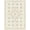 Beige Cream Taupe, Pattern 1, variant on ODIKA 8'x10' Washable Area Rug Durable, Non-Slip Neutral Boho Vintage Interlocking Trellis Border Cream Beige Flowing Dynamic for Living Room, Under Sectional, Family