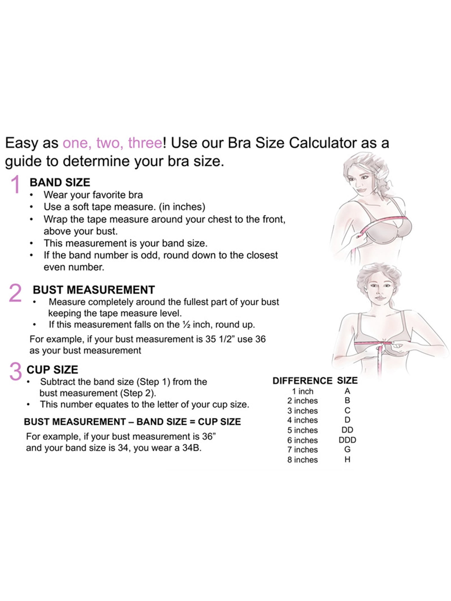 Hanes Women's ComfortFlex Fit Easywire T-Shirt Bra, Style MHG582