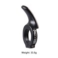 thumbnail image 4 of 1 par de empuñaduras de manillar de bicicleta de nailon accesorio de extremo de barra de manillar de descanso de ciclismo JShteea  El nuevo, 4 of 5