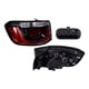 thumbnail image 1 of Calavera Compass 2018 A 2021 Jeep Ext Izq DEPO ., 1 of 4