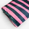 thumbnail image 3 of Everything Comfy Zebra Print Decorative Throw Blanket, 42" X 60", Pink/Black, 3 of 8