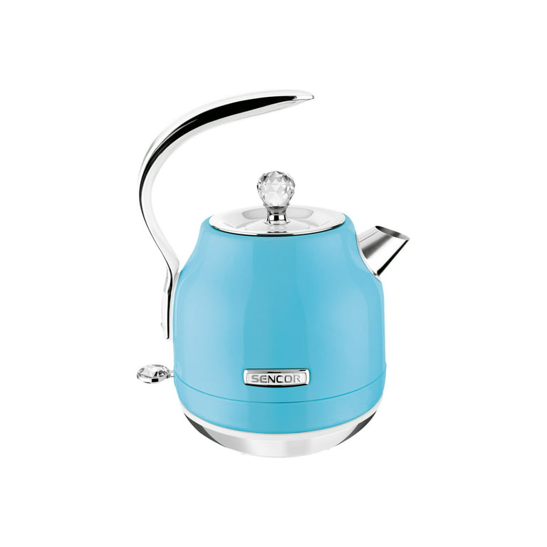 Sencor SWK 42BL-NAB1 Electric Kettle, Small, Forget-Me-Not Blue 