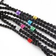 thumbnail image 4 of unbranded 120Ud Anillos Metálicos Para Dreadlocks Con Ajustable Y Colores Surtidos, 4 of 6