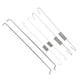 thumbnail image 3 of Varillas de Enlace ANGGREK para Regulador de control de velocidad GX140 GX160 GX200 metal, 3 of 7