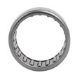 thumbnail image 3 of SagaSave Needle Roller Bearing Bearing Steel Large Load Capacity Silver 7mmx11mmx9mm, 3 of 6
