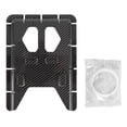 thumbnail image 2 of Car  Back Document Holder, Car  Card File Hanging Storage Holder, Car Purse Holder Bag, Multifunctional  Back Organizer Box for UTVs, Boats, Trucks, RVs, 2 of 7