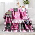 thumbnail image 2 of Birthday Gifts for 18 Year Old Girls, 18th Birthday Decorations for Girls, Best 18th Gift Ideas Throw Blankets for Daughter Niece Sister Friends(Size:50" X 60"), 2 of 5