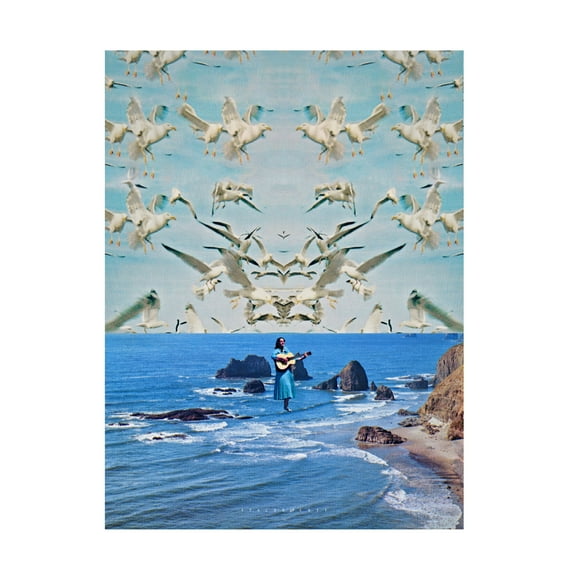 Trademark Fine Art spacerocket art  279 Canvas Wall Art