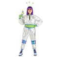 thumbnail image 5 of Plus Size Cosmonaut Alien Costume, 5 of 11