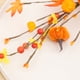 thumbnail image 5 of Xihbxyly Calabaza de Hoja de Arce para Halloween, Decoración para Fiesta de Otoño, Diseño Realista de Hojas y Calabazas, Ambiente Festivo, Decoración de Acción de Gracias y Halloween, Tamaño 50 X 5 X, 5 of 6