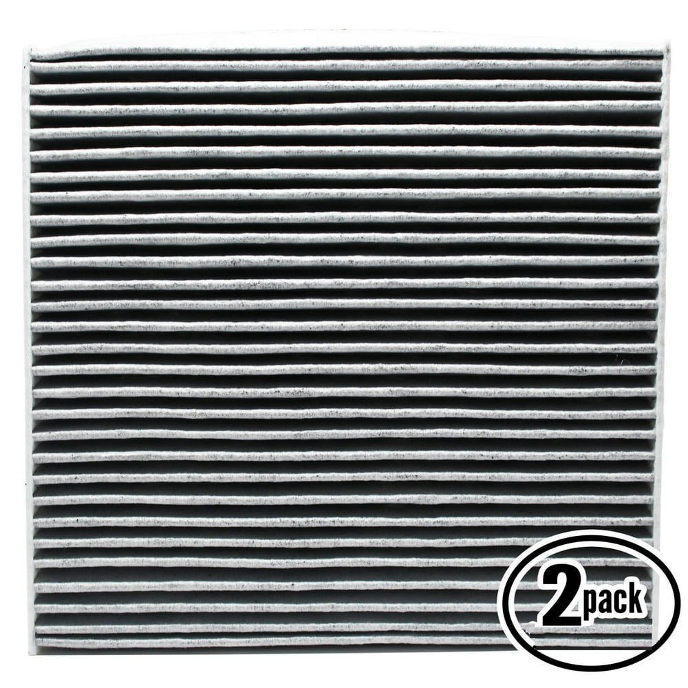 2Pack Replacement Cabin Air Filter for 2015 HONDA ACCORD L4 2.4L 2Pack Replacement Cabin Air Filter for 2015 HONDA ACCORD L4 2.4L