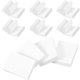 thumbnail image 5 of 20pcs muñeca casa mini libros mini libros pintables en blanco modelos de diseño de casa pequeña, 5 of 5