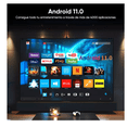 thumbnail image 2 of Proyector  Wünd Profesional 4k Hd Android Wifi Led 1080p 8000 Lm, 2 of 5