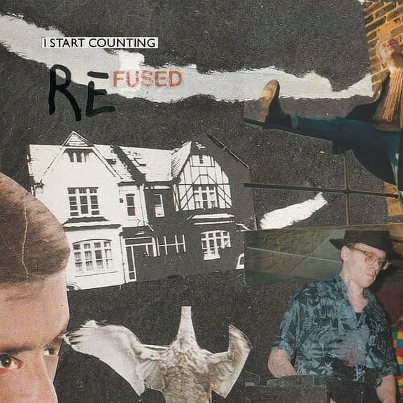 I Start Counting - Re-Fused - Music & Performance - CD